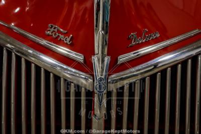 1939 Ford Tudor
