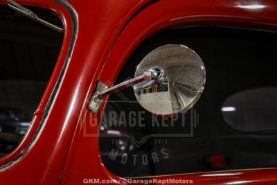 1939 Ford Tudor