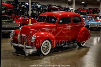 1939 Ford Tudor