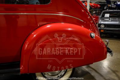 1939 Ford Tudor