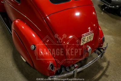 1939 Ford Tudor