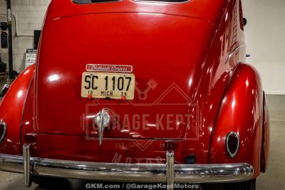 1939 Ford Tudor