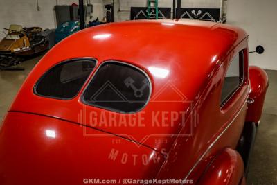 1939 Ford Tudor