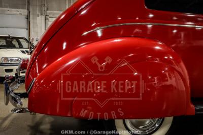 1939 Ford Tudor