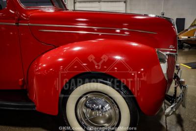 1939 Ford Tudor