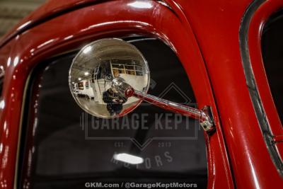 1939 Ford Tudor