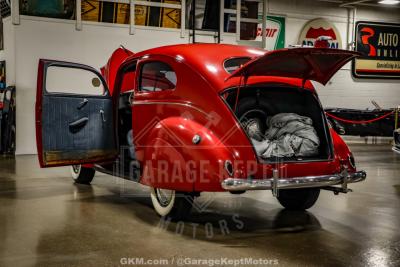 1939 Ford Tudor