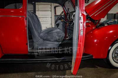 1939 Ford Tudor