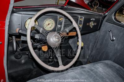 1939 Ford Tudor