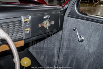 1939 Ford Tudor