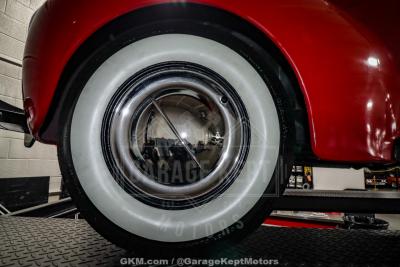 1939 Ford Tudor