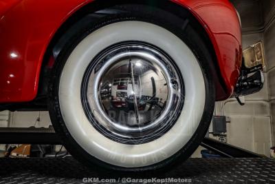 1939 Ford Tudor