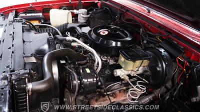 1987 Chevrolet K10 Silverado 4x4