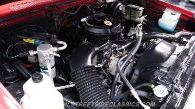 1987 Chevrolet K10 Silverado 4x4