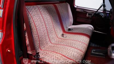 1987 Chevrolet K10 Silverado 4x4