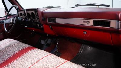 1987 Chevrolet K10 Silverado 4x4