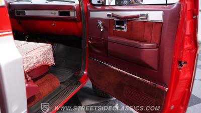 1987 Chevrolet K10 Silverado 4x4