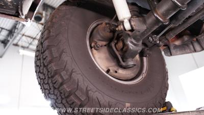 1987 Chevrolet K10 Silverado 4x4