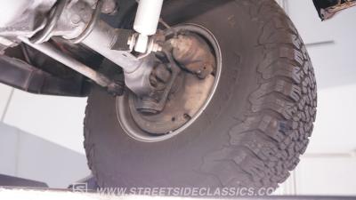 1987 Chevrolet K10 Silverado 4x4