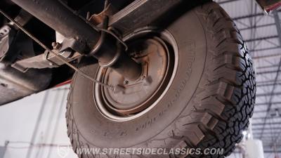 1987 Chevrolet K10 Silverado 4x4