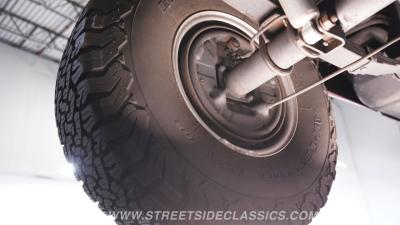 1987 Chevrolet K10 Silverado 4x4