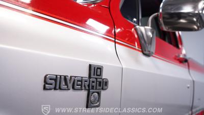 1987 Chevrolet K10 Silverado 4x4