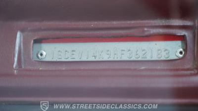 1987 Chevrolet K10 Silverado 4x4