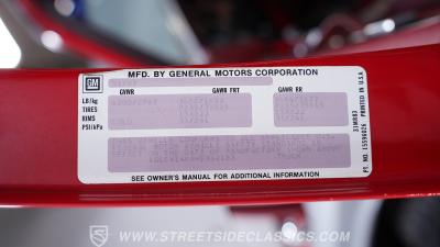 1987 Chevrolet K10 Silverado 4x4