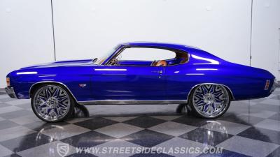 1971 Chevrolet Malibu Chevelle 502 Show Car