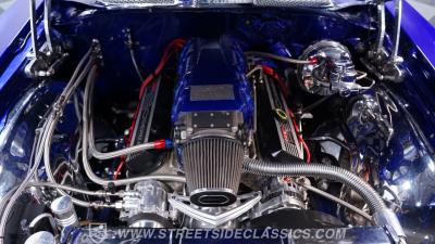 1971 Chevrolet Malibu Chevelle 502 Show Car