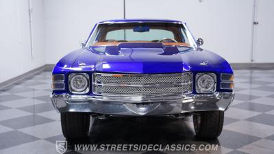 1971 Chevrolet Malibu Chevelle 502 Show Car