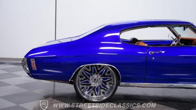 1971 Chevrolet Malibu Chevelle 502 Show Car