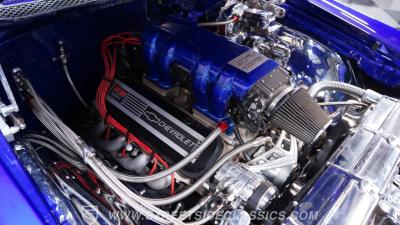 1971 Chevrolet Malibu Chevelle 502 Show Car