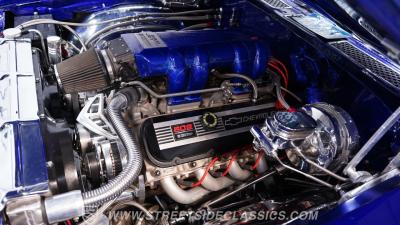 1971 Chevrolet Malibu Chevelle 502 Show Car