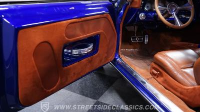 1971 Chevrolet Malibu Chevelle 502 Show Car