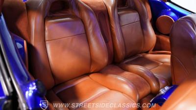 1971 Chevrolet Malibu Chevelle 502 Show Car