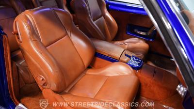 1971 Chevrolet Malibu Chevelle 502 Show Car