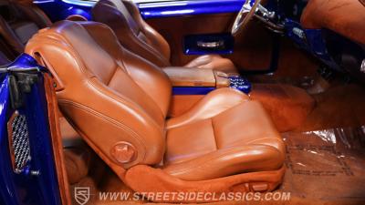 1971 Chevrolet Malibu Chevelle 502 Show Car