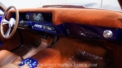 1971 Chevrolet Malibu Chevelle 502 Show Car