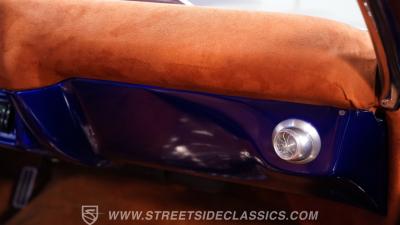 1971 Chevrolet Malibu Chevelle 502 Show Car