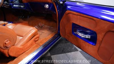 1971 Chevrolet Malibu Chevelle 502 Show Car