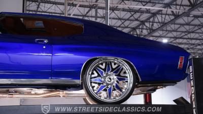 1971 Chevrolet Malibu Chevelle 502 Show Car