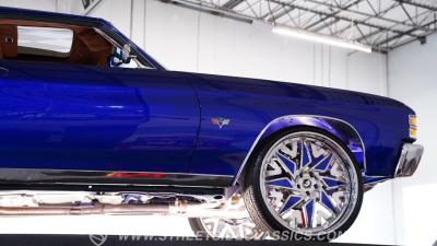 1971 Chevrolet Malibu Chevelle 502 Show Car