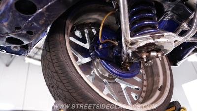 1971 Chevrolet Malibu Chevelle 502 Show Car