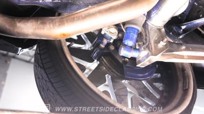 1971 Chevrolet Malibu Chevelle 502 Show Car