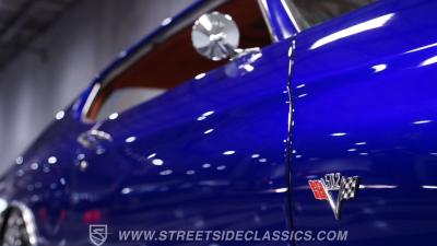 1971 Chevrolet Malibu Chevelle 502 Show Car