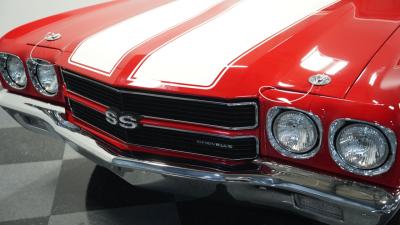 1970 Chevrolet Chevelle SS 454 Convertible Tribute
