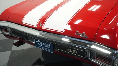 1970 Chevrolet Chevelle SS 454 Convertible Tribute