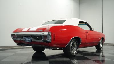 1970 Chevrolet Chevelle SS 454 Convertible Tribute