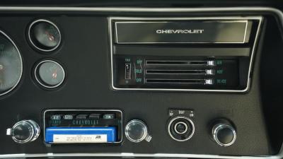 1970 Chevrolet Chevelle SS 454 Convertible Tribute